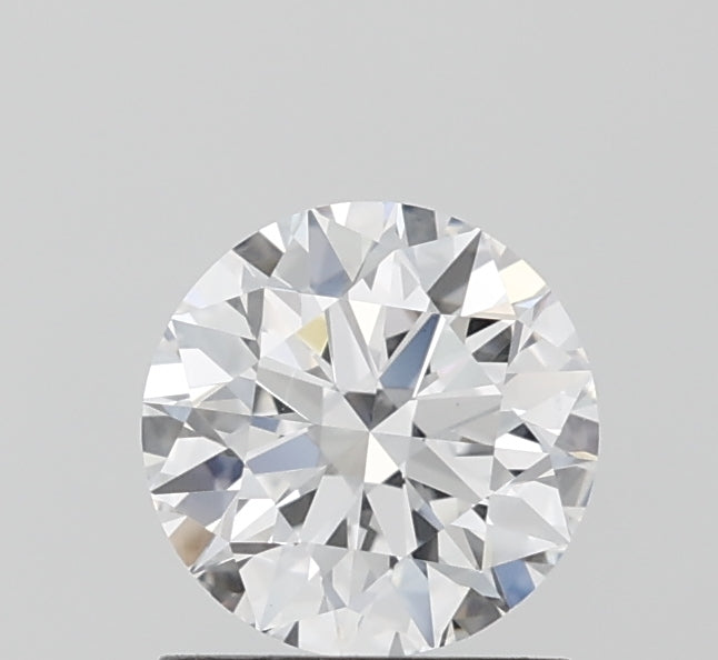 1.09ct Round D VVS1 Lab Created Diamond