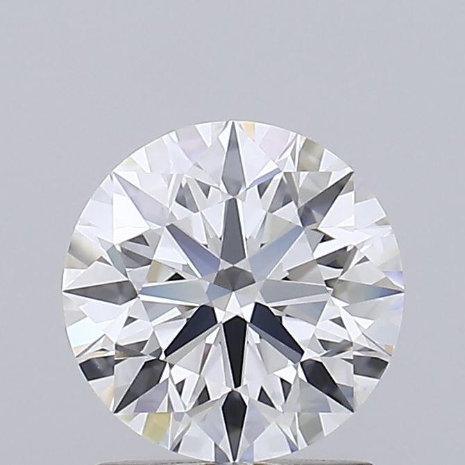 1.51ct Round D VVS1 Lab Created Diamond