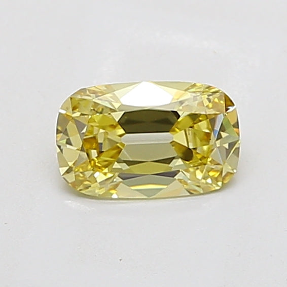 1.06ct Cushion VS1 Lab Created Diamond