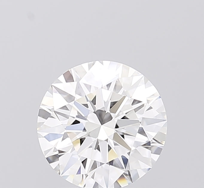 1.53ct Round D VVS2 Lab Created Diamond