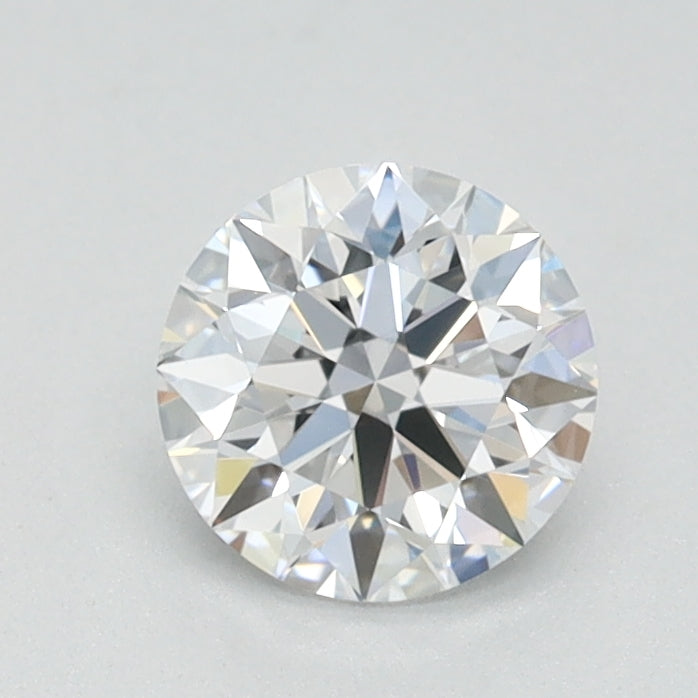 0.53ct Round D VVS1 Lab Created Diamond