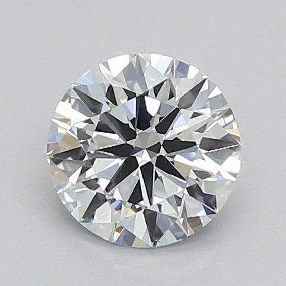 0.7ct Round F VS1 Lab Created Diamond