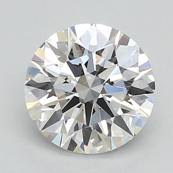 0.95ct Round D VVS2 Lab Created Diamond
