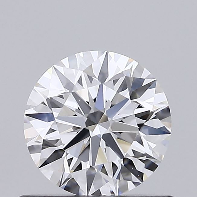 0.53ct Round D VS1 Lab Created Diamond