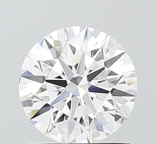 1.07ct Round D VVS2 Lab Created Diamond