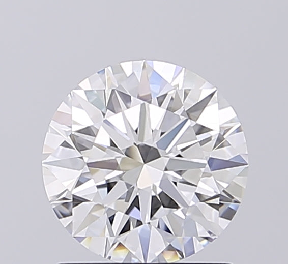 1.28ct Round E VVS1 Lab Created Diamond