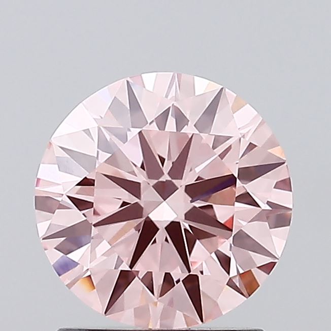 1.47ct Round VVS2 Lab Created Diamond