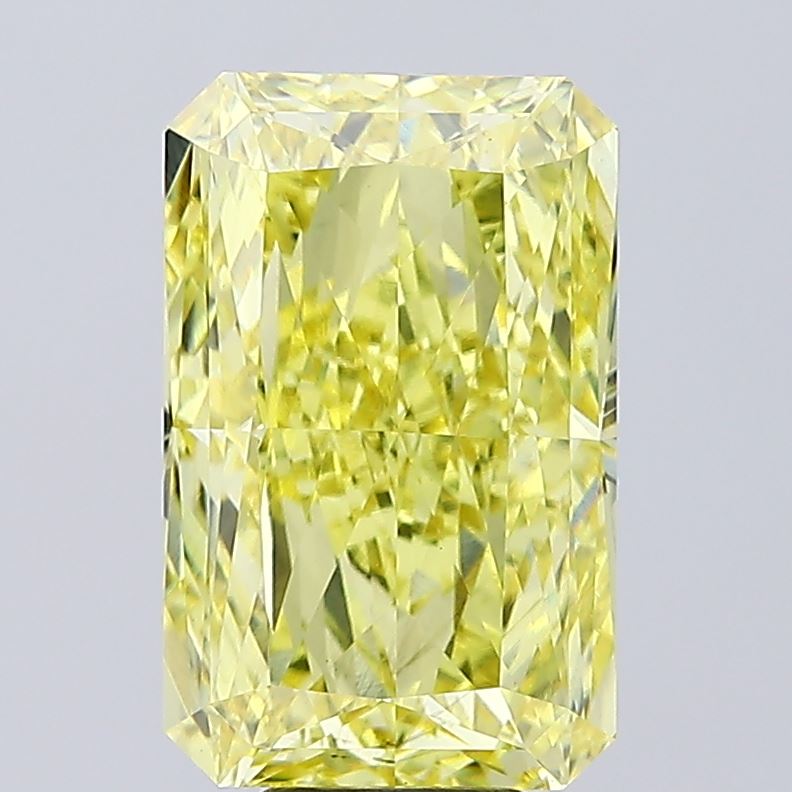 10ct Radiant VS2 Lab Created Diamond