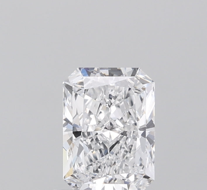 1.03ct Radiant D VVS1 Lab Created Diamond