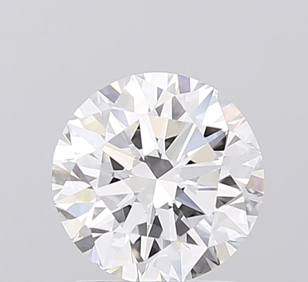 1.52ct Round D VVS2 Lab Created Diamond