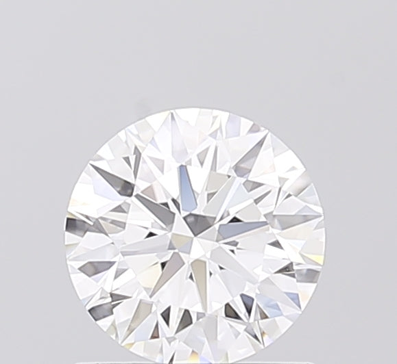 1.04ct Round D VVS2 Lab Created Diamond