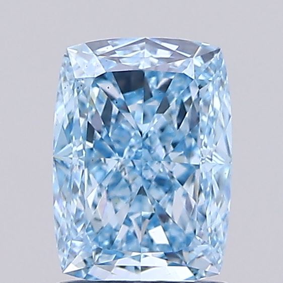 1.54ct Cushion VS2 Lab Created Diamond