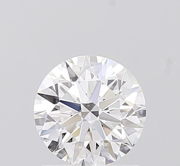 1.09ct Round D VVS2 Lab Created Diamond