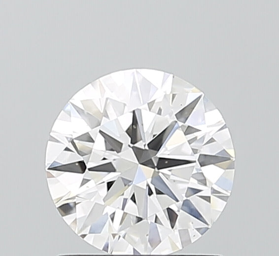 1.04ct Round D VVS2 Lab Created Diamond