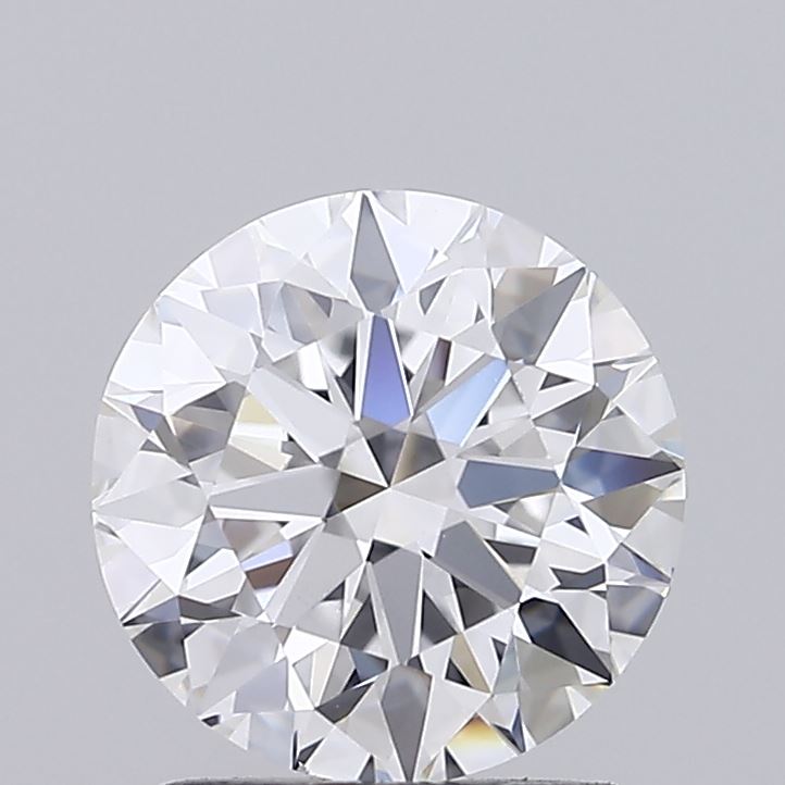 1.53ct Round D VS1 Lab Created Diamond