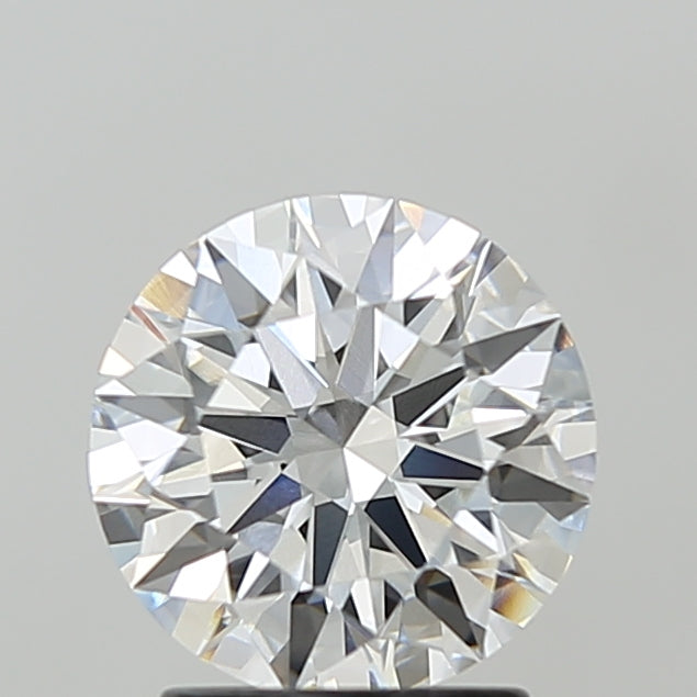 2.04ct Round E VVS1 Lab Created Diamond