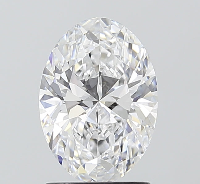 1.59ct Oval D VVS1 Lab Created Diamond