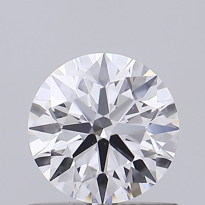 0.85ct Round D VVS2 Lab Created Diamond