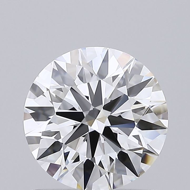 1.05ct Round F VS1 Lab Created Diamond