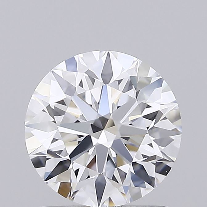 1.03ct Round D VS1 Lab Created Diamond