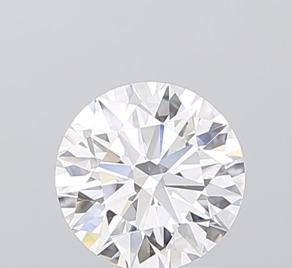 1.03ct Round D VVS2 Lab Created Diamond