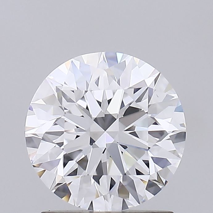 1.5ct Round D VS1 Lab Created Diamond