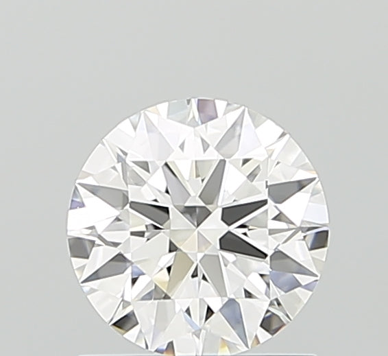 1.04ct Round D IF Lab Created Diamond