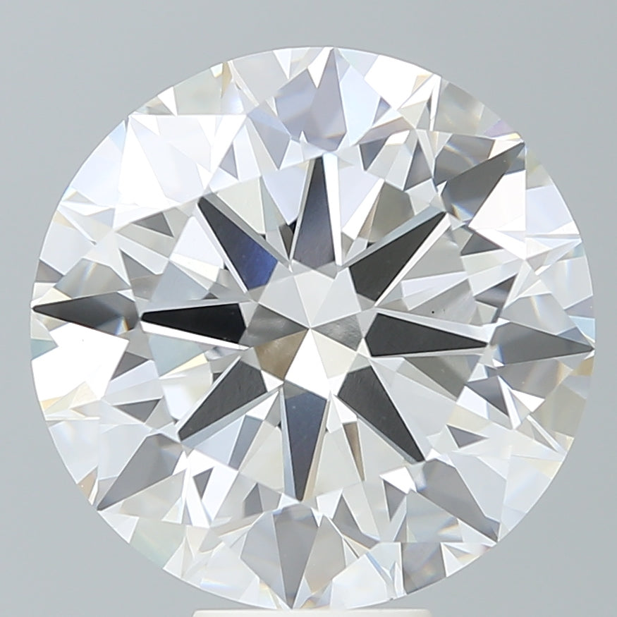 11.03ct Round F VS1 Lab Created Diamond
