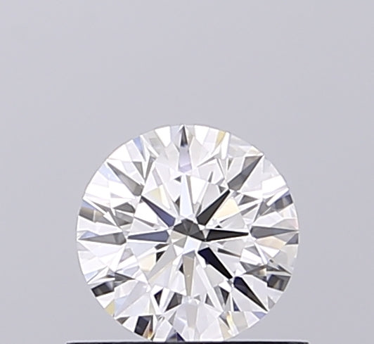 0.6ct Round D VVS2 Lab Created Diamond