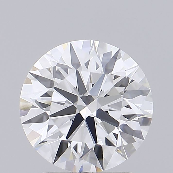 2.08ct Round E VVS2 Lab Created Diamond