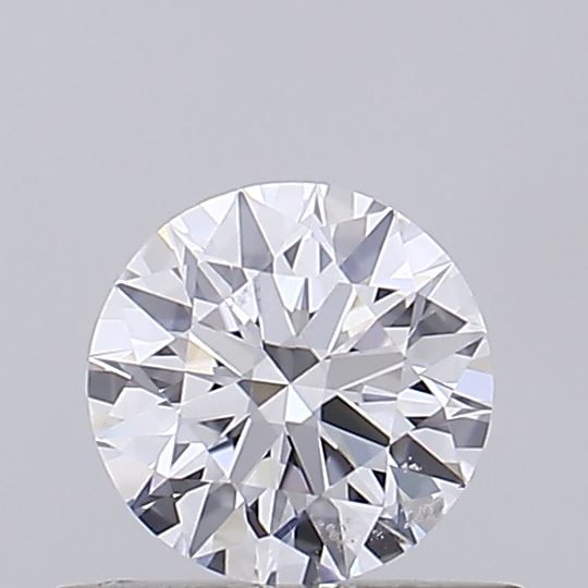 0.54ct Round D VS1 Lab Created Diamond