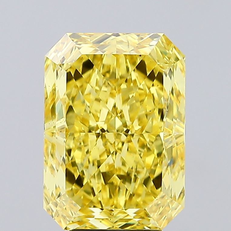 4.74ct Radiant VS1 Lab Created Diamond