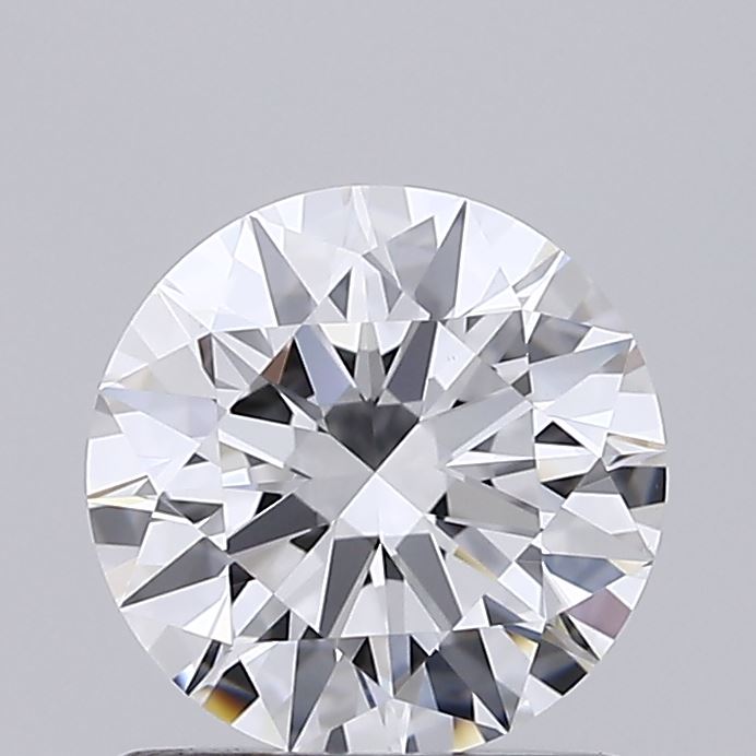 1.02ct Round D VS1 Lab Created Diamond