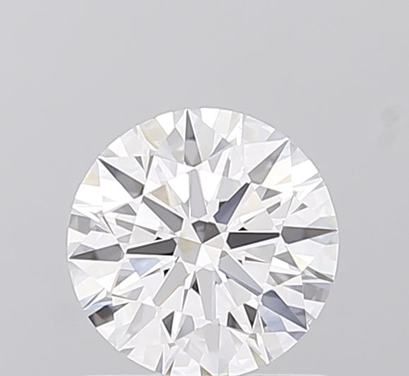 1.05ct Round D VVS2 Lab Created Diamond
