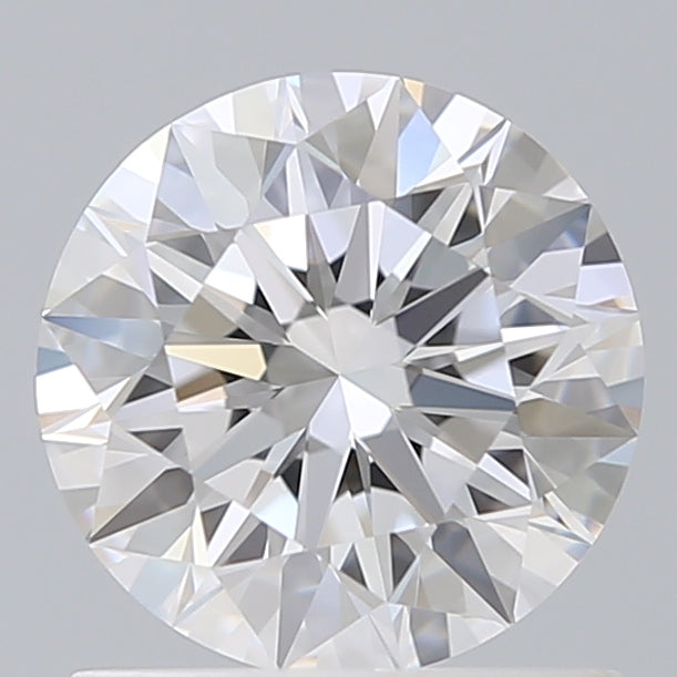 1.1ct Round D VVS2 Lab Created Diamond