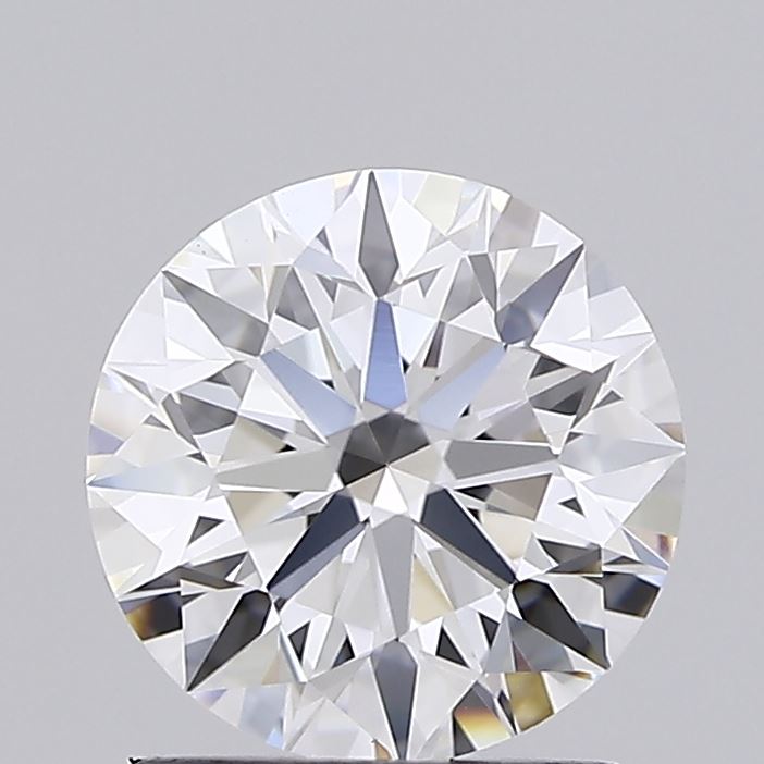 1.5ct Round D VS1 Lab Created Diamond