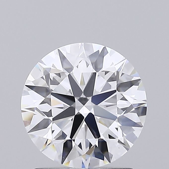 1.54ct Round D VS1 Lab Created Diamond