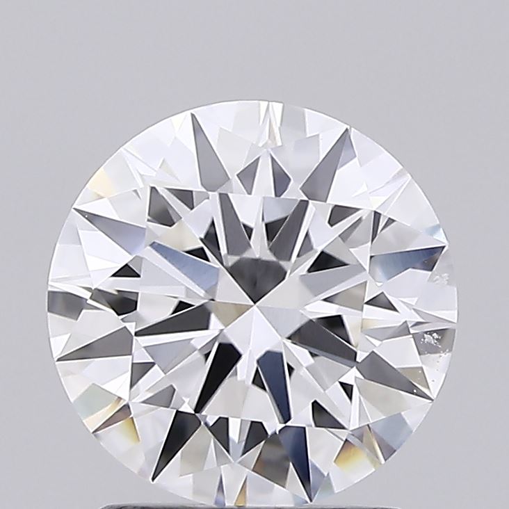 1.75ct Round D VVS1 Lab Created Diamond