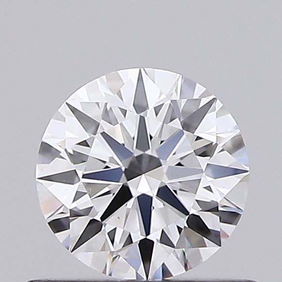 0.55ct Round D VS1 Lab Created Diamond