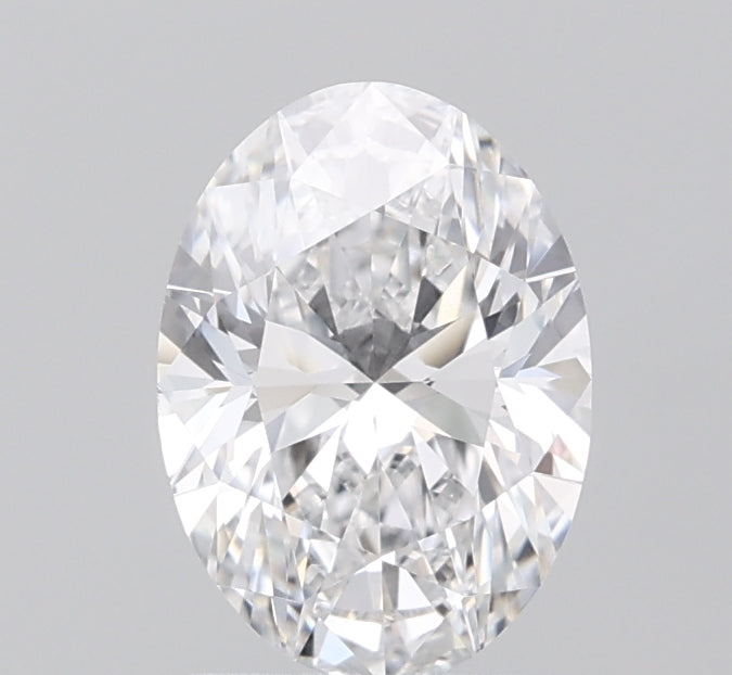 1.51ct Oval D VS1 Lab Created Diamond
