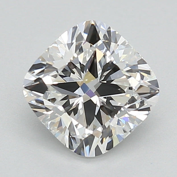 1.24ct Cushion D VS1 Lab Created Diamond