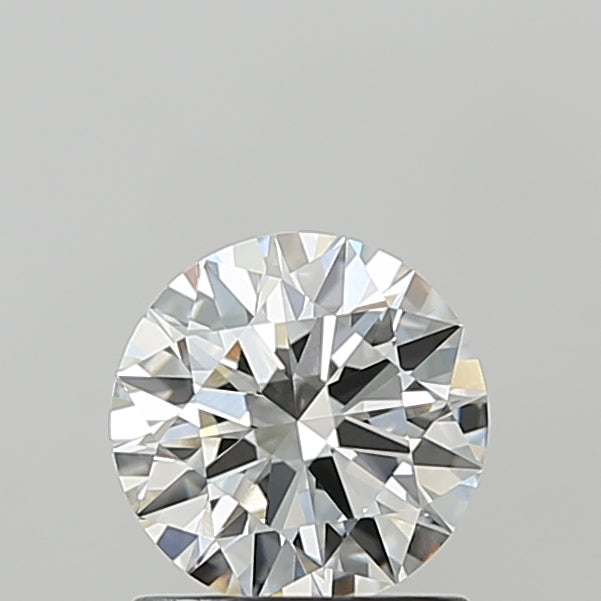 1.1ct Round F VVS2 Lab Created Diamond