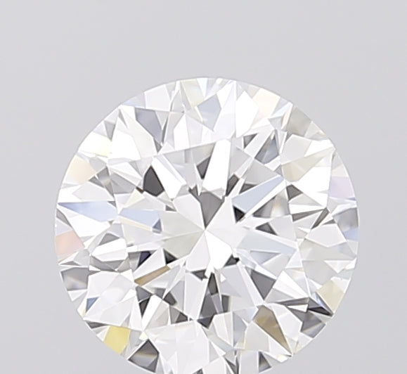 1.57ct Round D VVS1 Lab Created Diamond