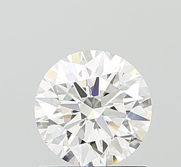 1.08ct Round D VVS1 Lab Created Diamond
