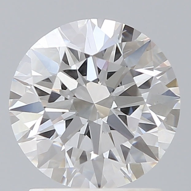 1.72ct Round E VS2 Lab Created Diamond