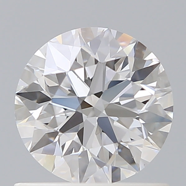0.9ct Round D VS1 Lab Created Diamond
