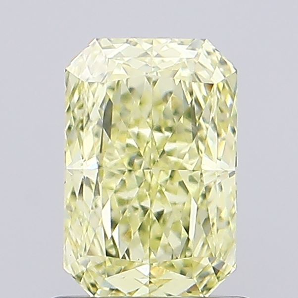 1.11ct Radiant VVS2 Lab Created Diamond