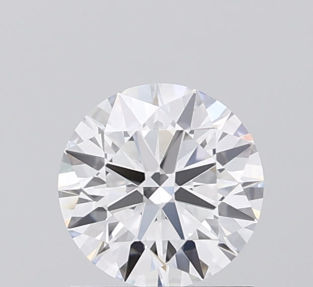 1.02ct Round D VVS1 Lab Created Diamond