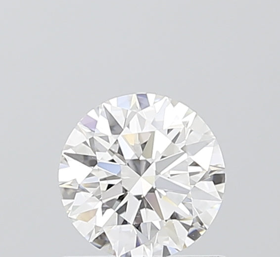 0.73ct Round E VVS1 Lab Created Diamond