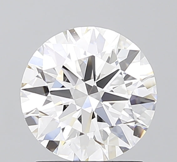 1.55ct Round D VVS1 Lab Created Diamond